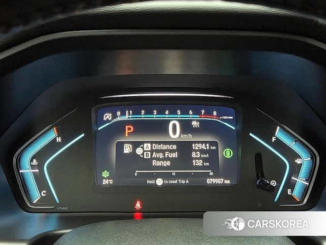 Honda Odyssey id 3941155 из Кореи 18
