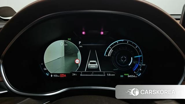 Genesis Electrified G80 (RG3) id 5003127 из Кореи 38