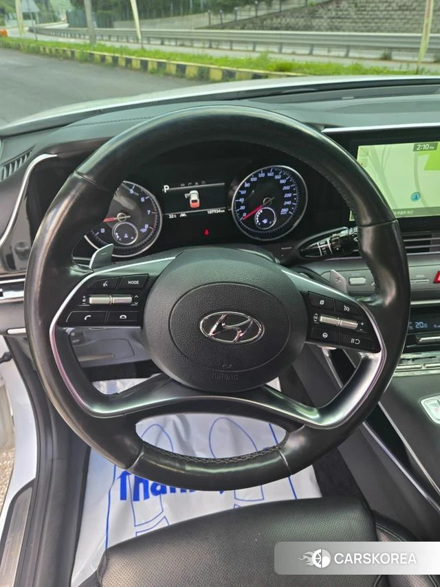 Hyundai The New Grandeur IG id 4772603 из Кореи 14