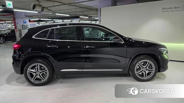 Mercedes-Benz GLA - Class H247 id 5038720 из Кореи 18