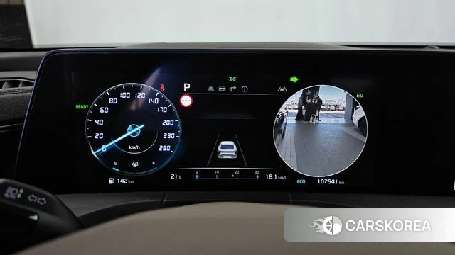 Kia K8 Hybrid id 5034096 из Кореи 36