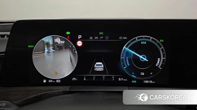 Kia K8 Hybrid id 4854251 из Кореи 37