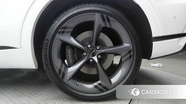 Genesis GV70 id 4970970 из Кореи 18