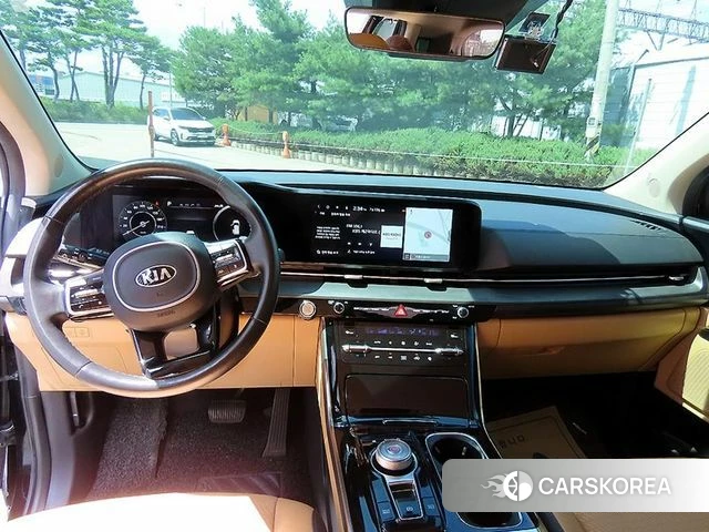 Kia Carnival 4th generation id 4918022 из Кореи 17