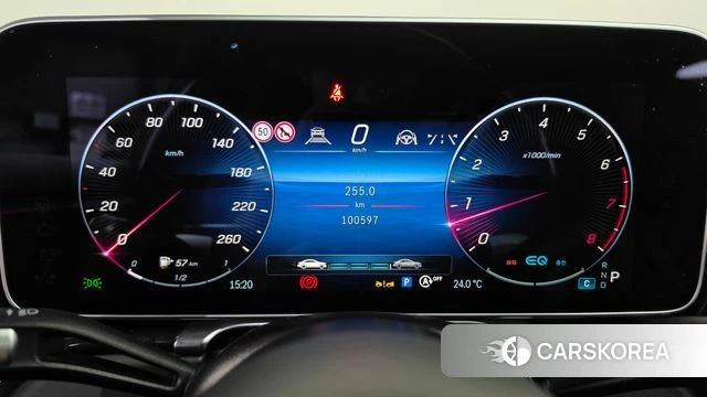 Mercedes-Benz S-Class W223 id 5012682 из Кореи 33