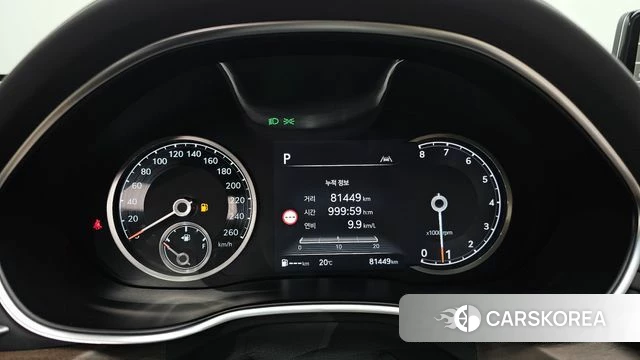 Genesis G80 (RG3) id 5028038 из Кореи 18