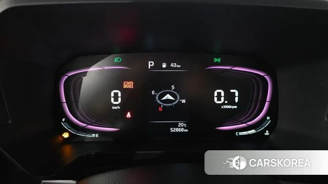 Kia The New Kia Ray id 4996699 из Кореи 29