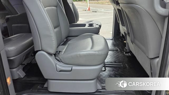Hyundai The New Grand Starex id 4974415 из Кореи 18