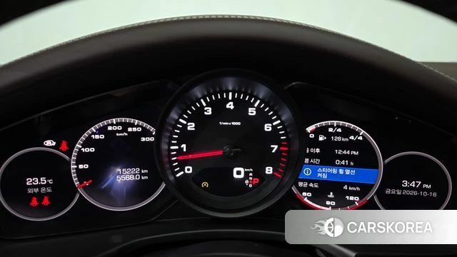 Porsche Panamera (971) id 4997413 из Кореи 18