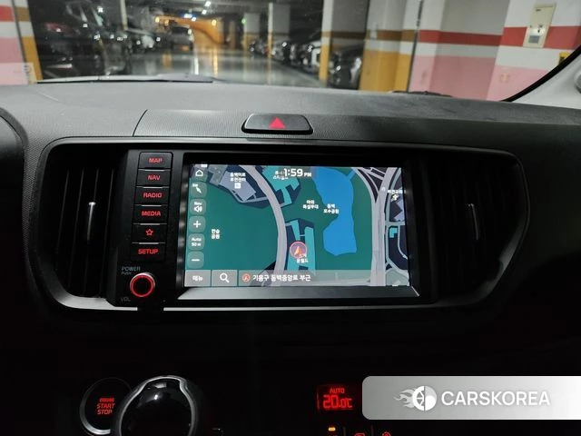 Kia The New Kia Ray id 5021511 из Кореи 18