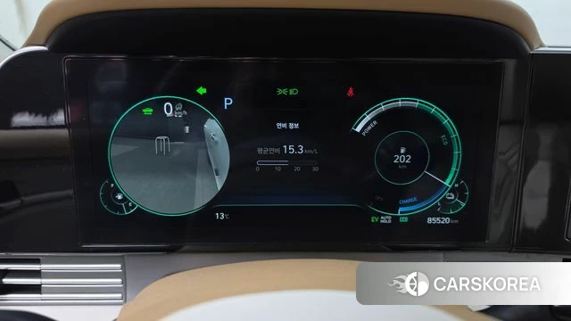 Hyundai The New Grandeur IG Hybrid id 5054094 из Кореи 31