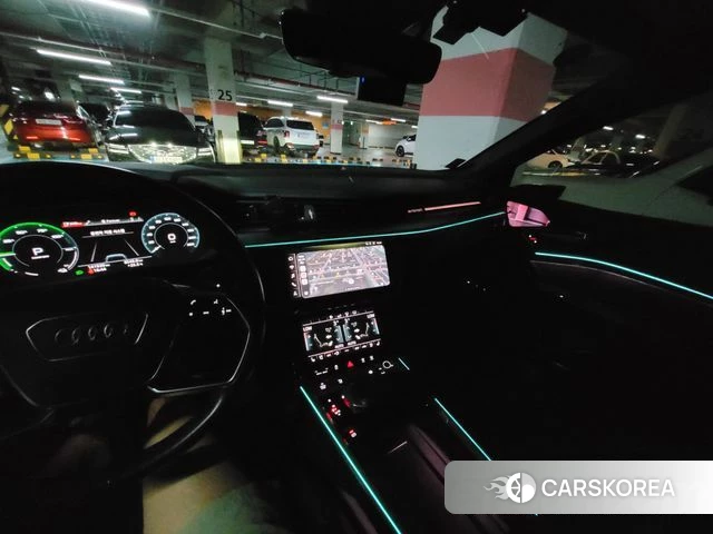 Audi e-Tron id 4974396 из Кореи 9