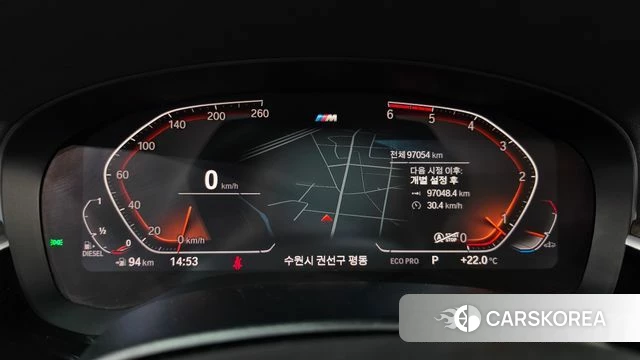 BMW 6 Series GT (G32) id 4982412 из Кореи 33