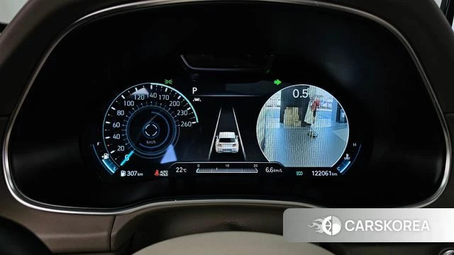 Genesis GV80 id 4966936 из Кореи 35