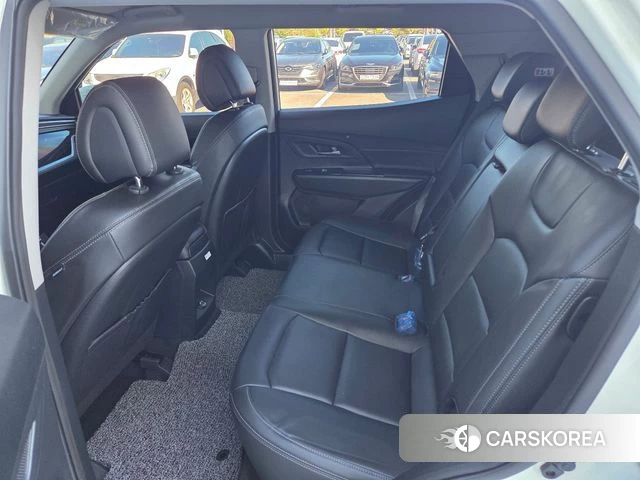 Ssangyong Beautiful Korando id 5021274 из Кореи 18