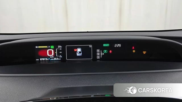 Toyota Prius 4th Generation id 4953223 из Кореи 18