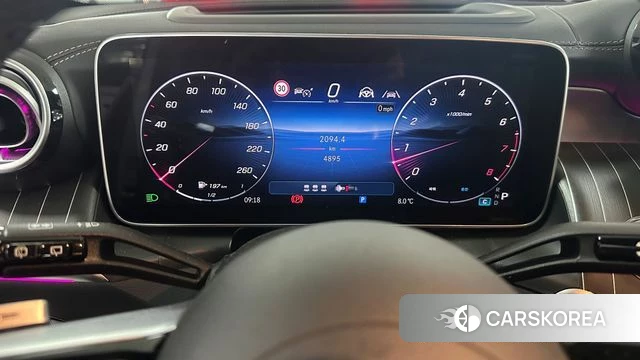 Mercedes-Benz GLC-Class X254 id 5025875 из Кореи 18