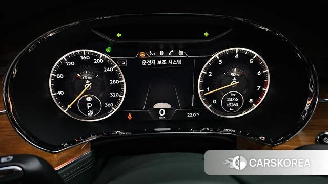 Bentley Continental GT 3rd Generation id 4941919 из Кореи 35