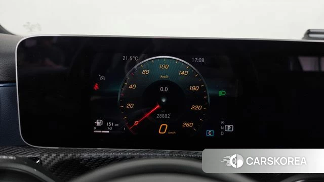 Mercedes-Benz A-Class W177 id 4952665 из Кореи 26