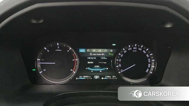 Ssangyong G4 Rexton id 4978227 из Кореи 18