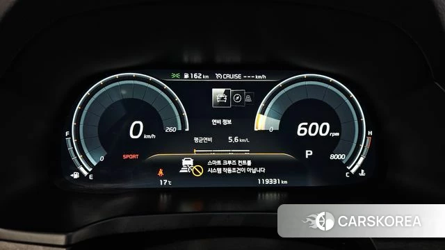 Kia K7 Premier id 5041411 из Кореи 33