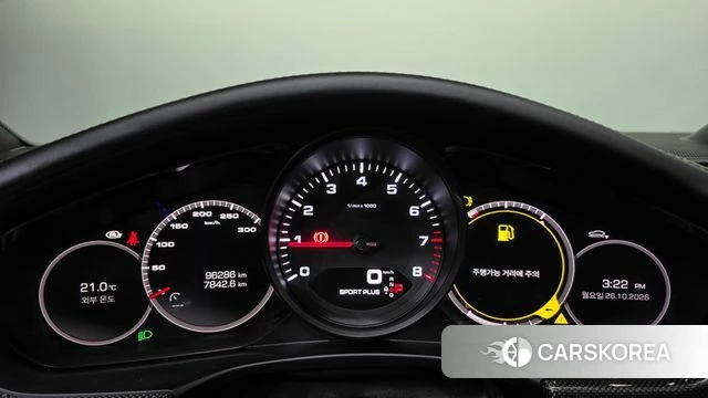 Porsche Panamera (971) id 5035727 из Кореи 32