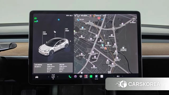 Tesla Model 3 id 4712412 из Кореи 34