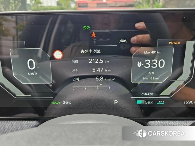 Kia EV3 id 4578408 из Кореи 18