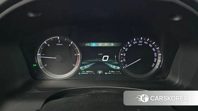 Ssangyong Rexton Sports Cannes id 4179448 из Кореи 18