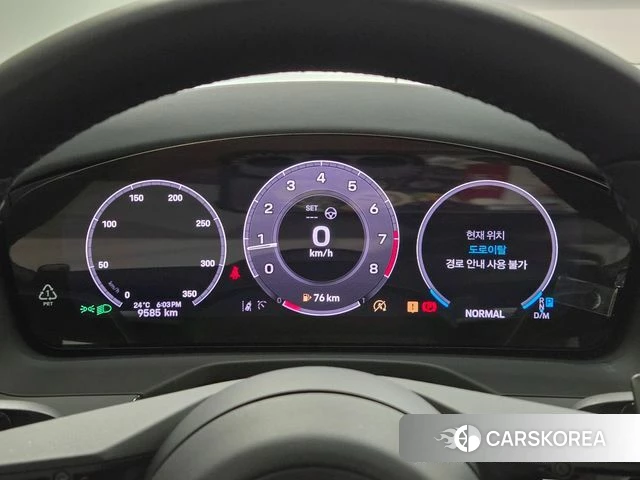 Porsche Panamera (976) id 4664794 из Кореи 18