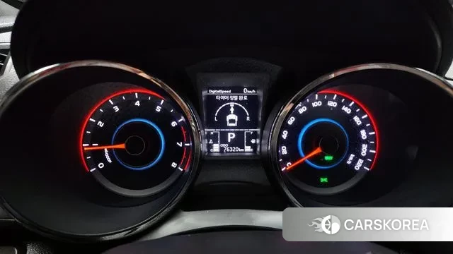 Ssangyong Tivoli Armor id 3631763 из Кореи 18