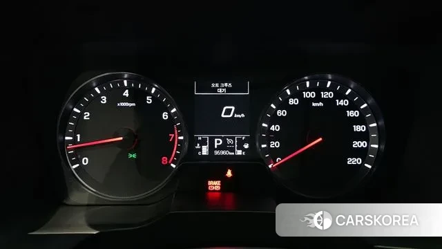 Ssangyong Beautiful Korando id 3238609 из Кореи 18