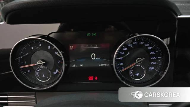 Hyundai The New Grandeur IG id 4661337 из Кореи 30
