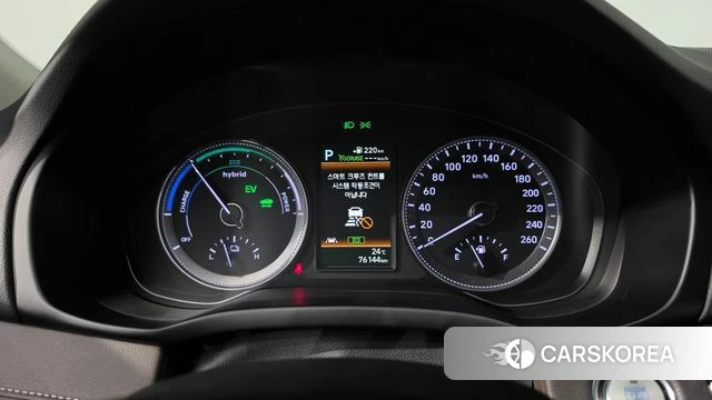Hyundai Grandeur IG Hybrid id 4983147 из Кореи 18