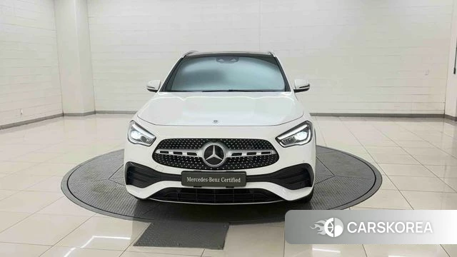 Mercedes-Benz GLA - Class H247 id 4929114 из Кореи 18