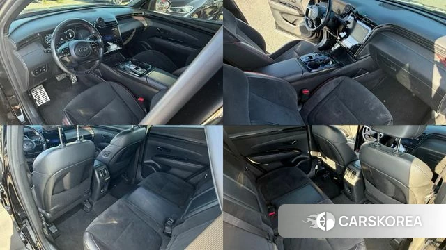 Hyundai Tucson Hybrid (NX4) id 4774794 из Кореи 17