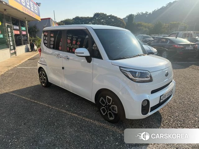 Kia The New Ray id 4988062 из Кореи 18