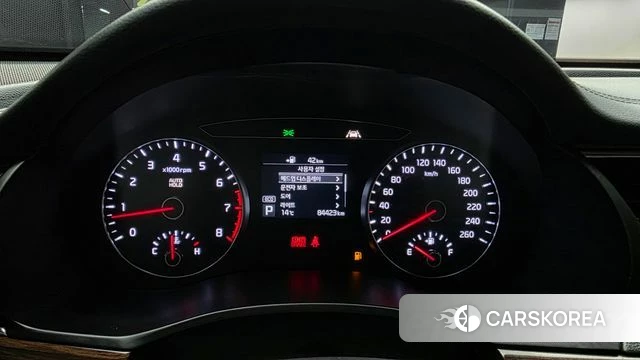 Kia Come New K7 id 5036033 из Кореи 18