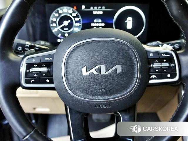 Kia Carnival 4th generation id 5002363 из Кореи 18