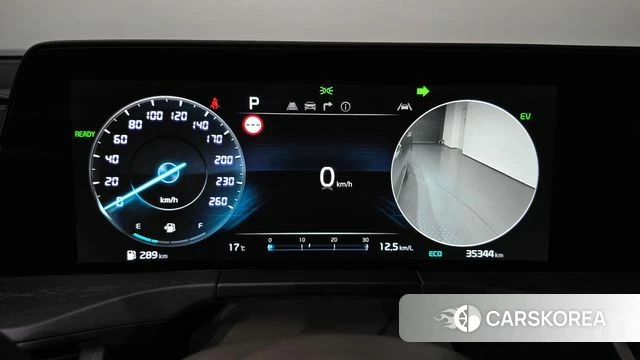 Kia K8 Hybrid id 5021788 из Кореи 34