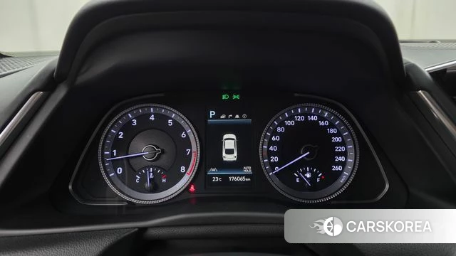 Hyundai Sonata (DN8) id 4991613 из Кореи 29