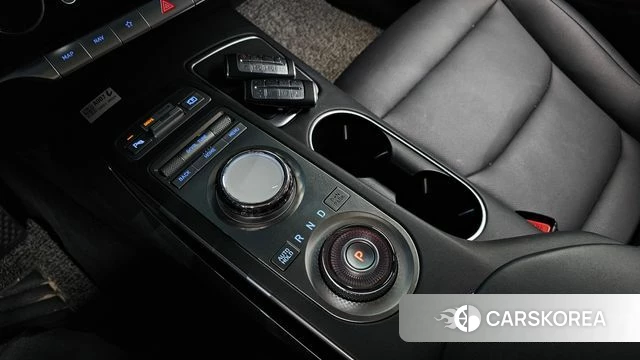 Genesis GV70 id 4975823 из Кореи 38