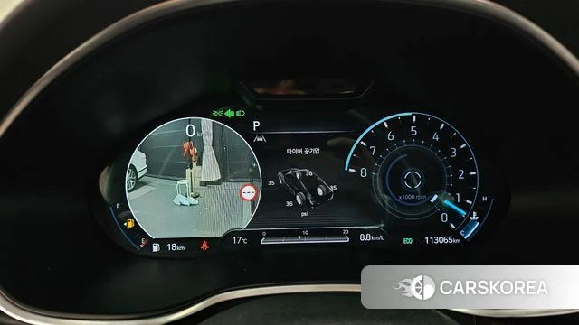 Genesis G80 (RG3) id 5017747 из Кореи 33