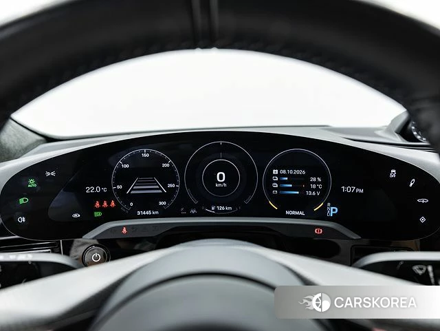 Porsche Taycan id 4975070 из Кореи 18