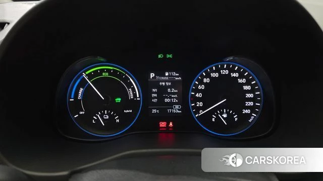 Hyundai Kona Hybrid id 4683796 из Кореи 30