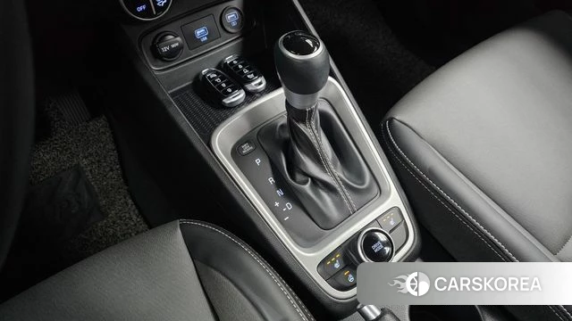 Hyundai Venue id 4736887 из Кореи 28
