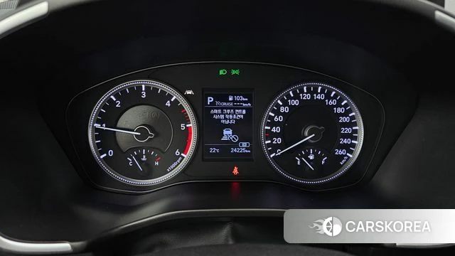 Hyundai Santa Fe TM id 4988067 из Кореи 30
