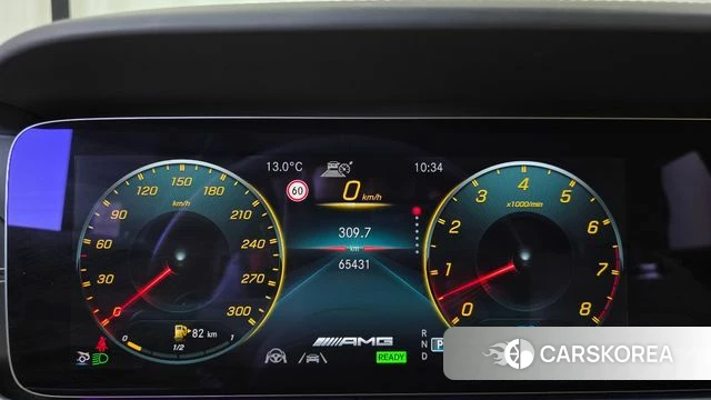 Mercedes-Benz AMG GT id 5022849 из Кореи 31