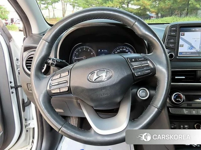Hyundai Kona id 5013688 из Кореи 16