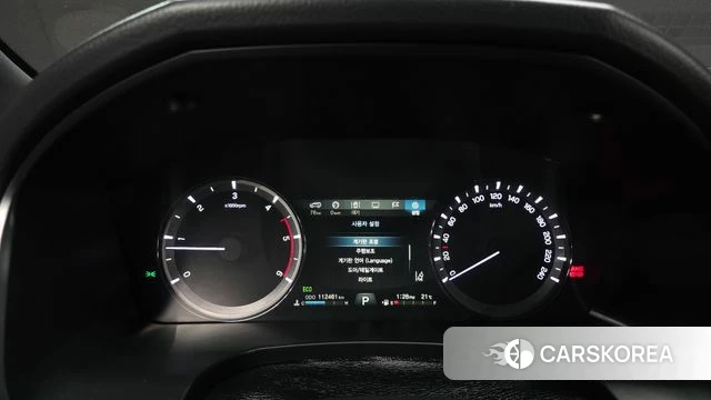 Ssangyong Rexton Sports Cannes id 4988073 из Кореи 18
